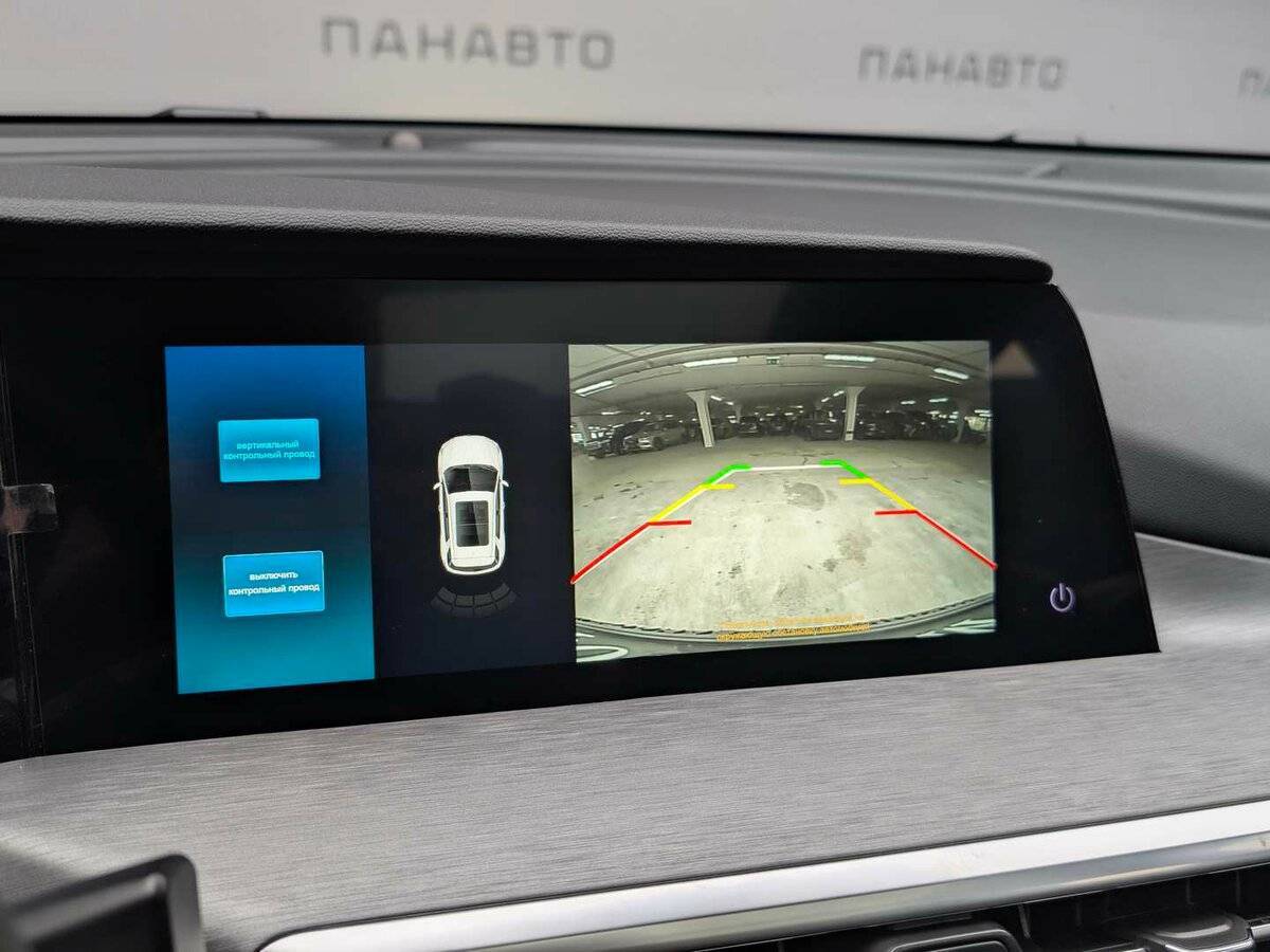 Changan CS35 Plus б/у, 2023, Роботизированная. Фото: #19