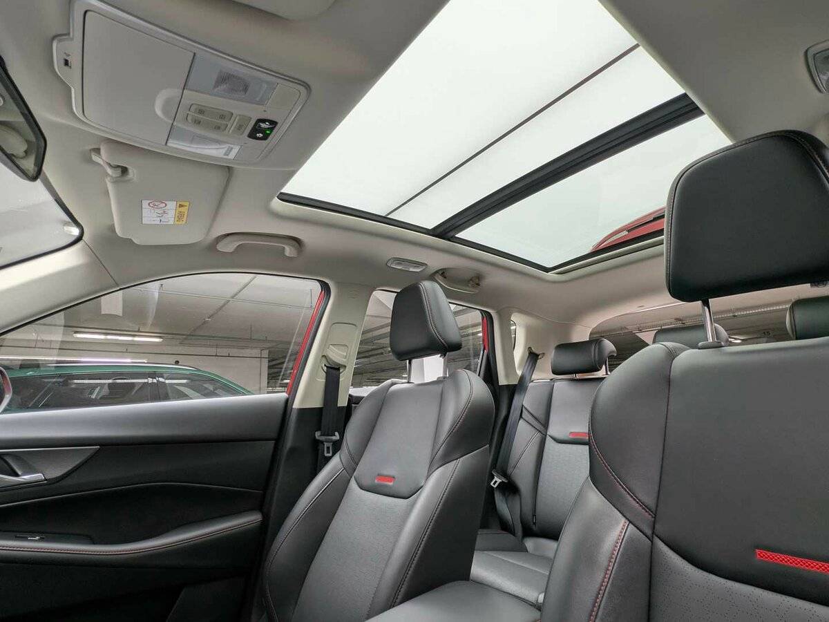 Changan CS35 Plus б/у, 2023, Роботизированная. Фото: #20