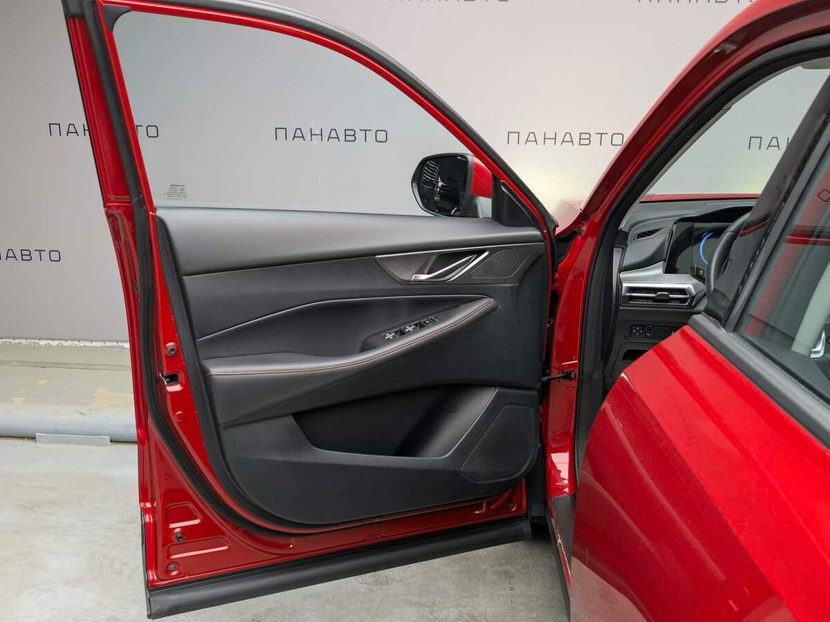 Changan CS35 Plus б/у, 2023, Роботизированная. Фото: #21