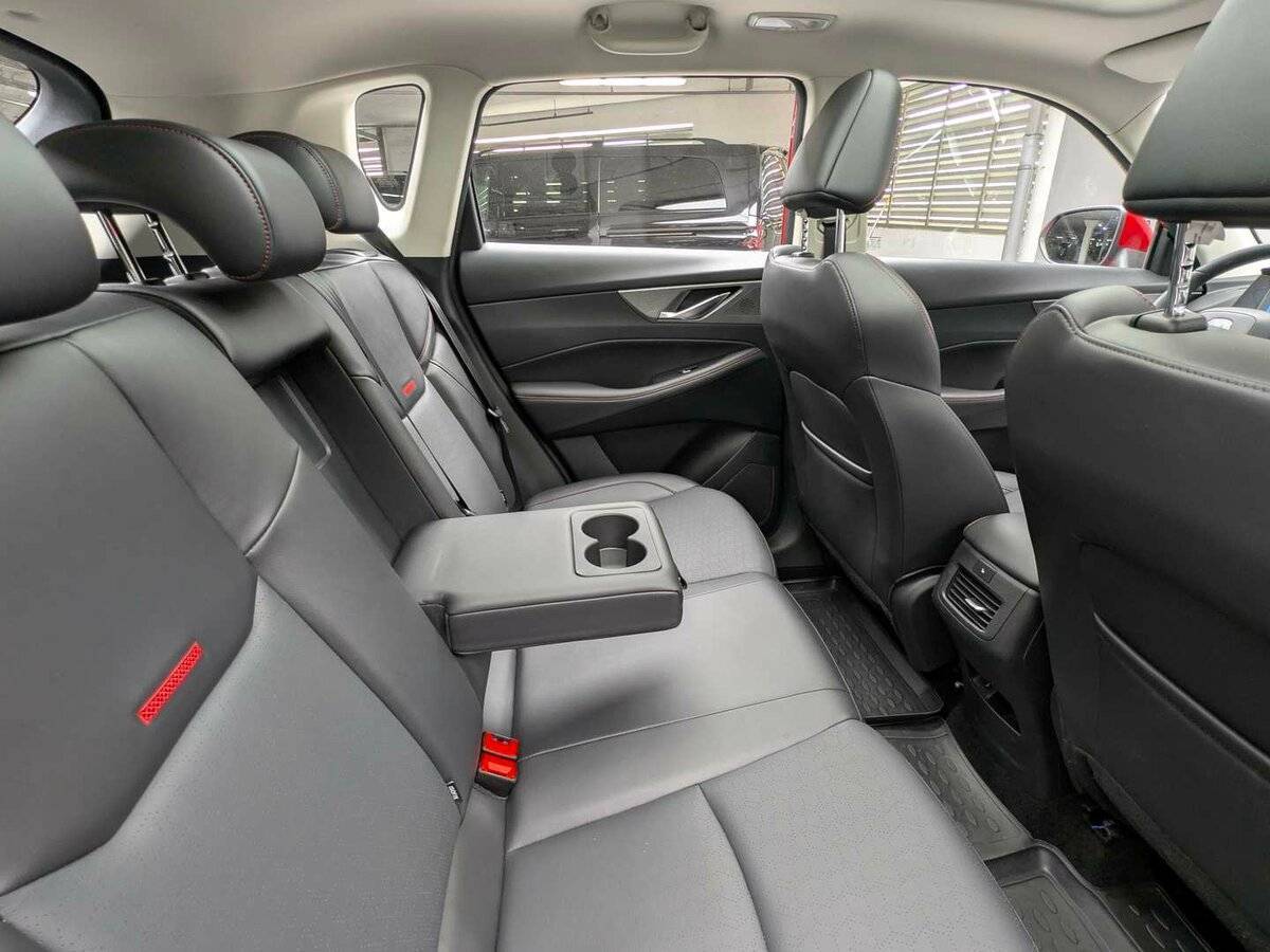 Changan CS35 Plus б/у, 2023, Роботизированная. Фото: #22