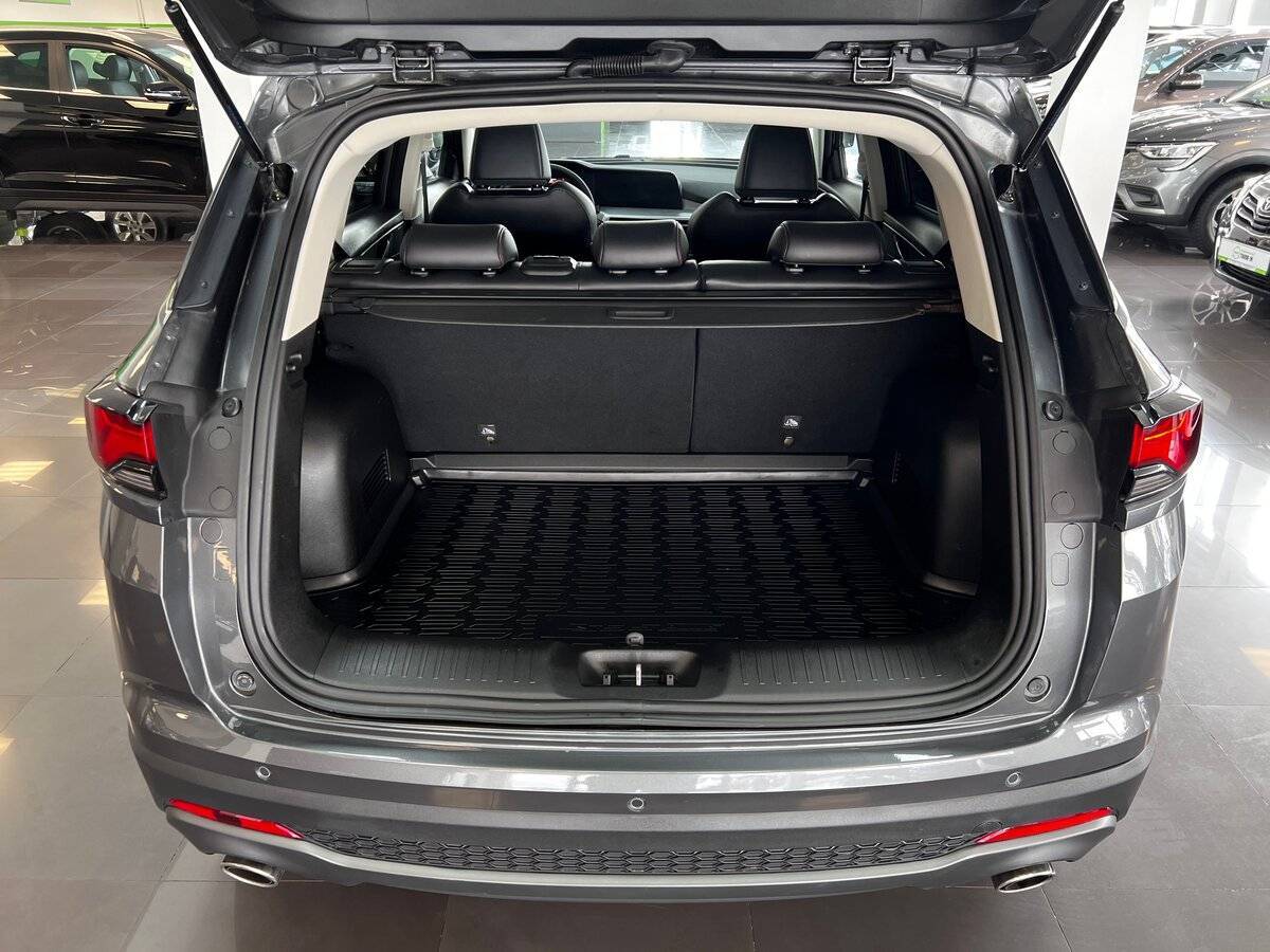 Changan CS35 Plus б/у, 2022, Роботизированная. Фото: #6