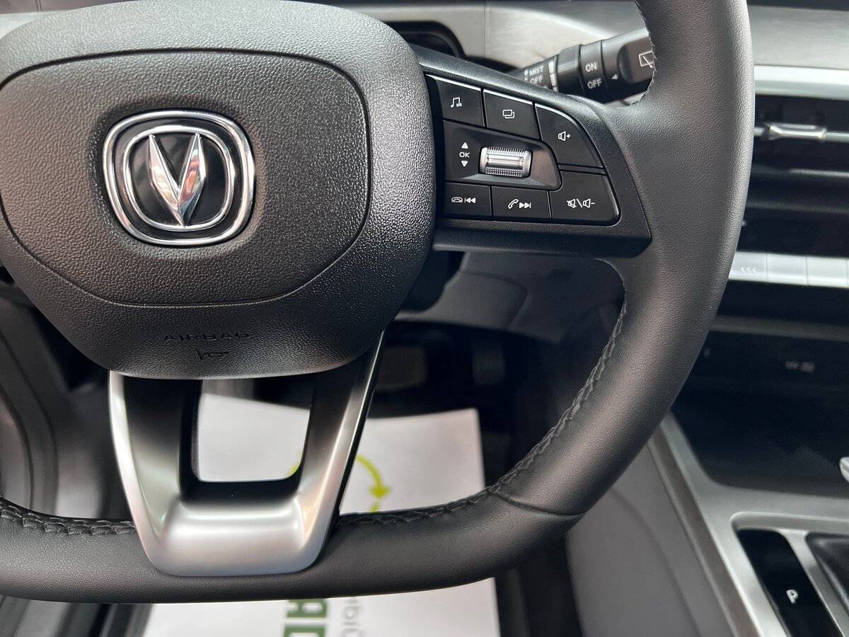 Changan CS35 Plus б/у, 2022, Роботизированная. Фото: #16