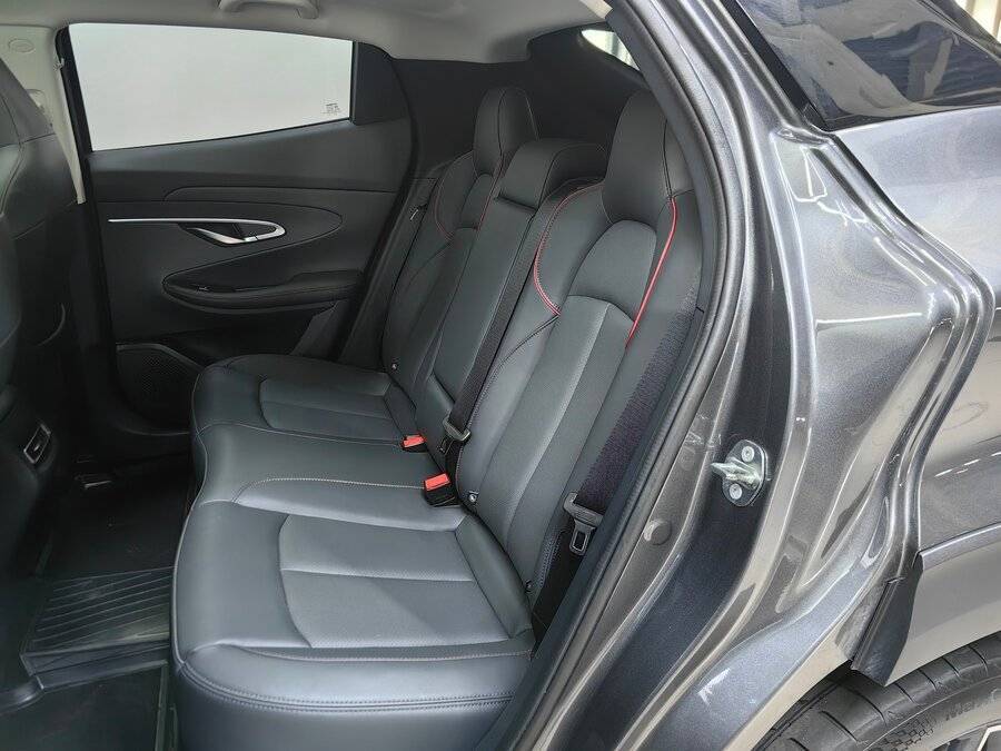 Changan UNI-T б/у, 2023, Роботизированная. Фото: #7