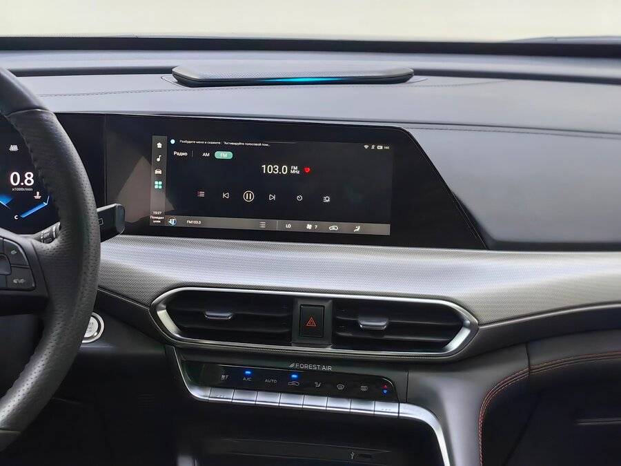 Changan UNI-T б/у, 2023, Роботизированная. Фото: #13