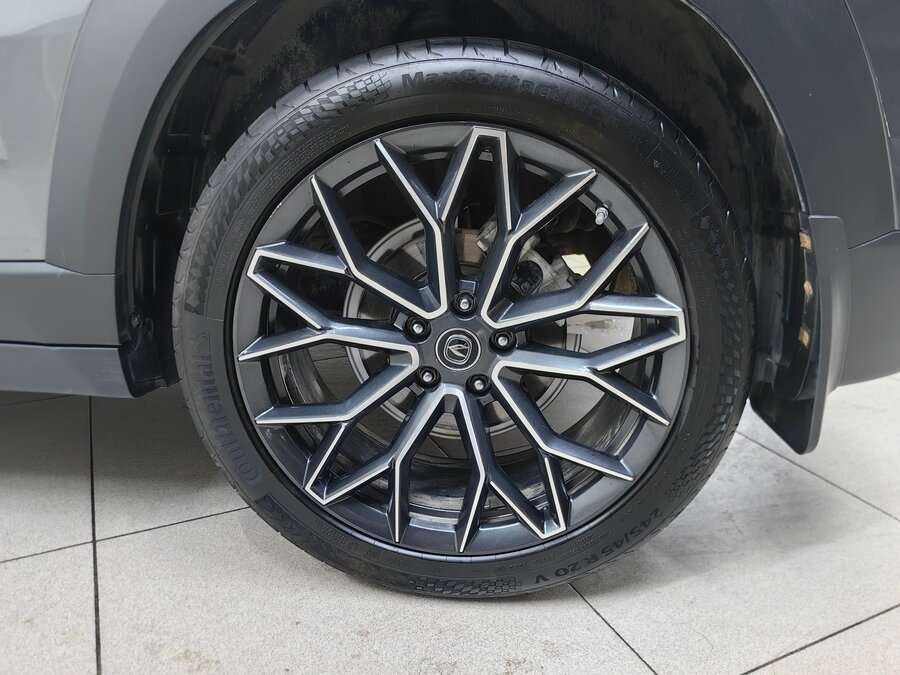 Changan UNI-T б/у, 2023, Роботизированная. Фото: #25