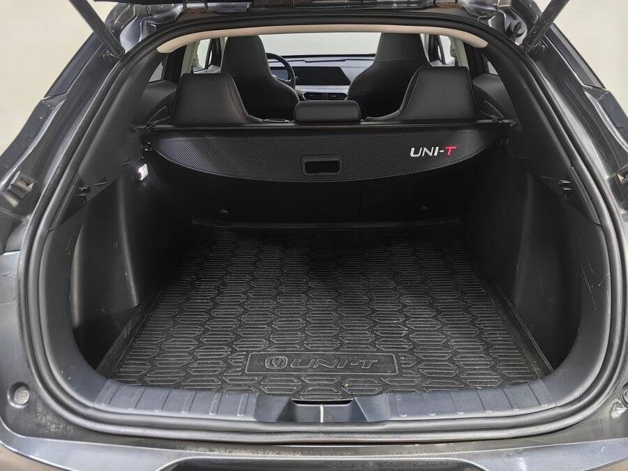 Changan UNI-T б/у, 2023, Роботизированная. Фото: #26