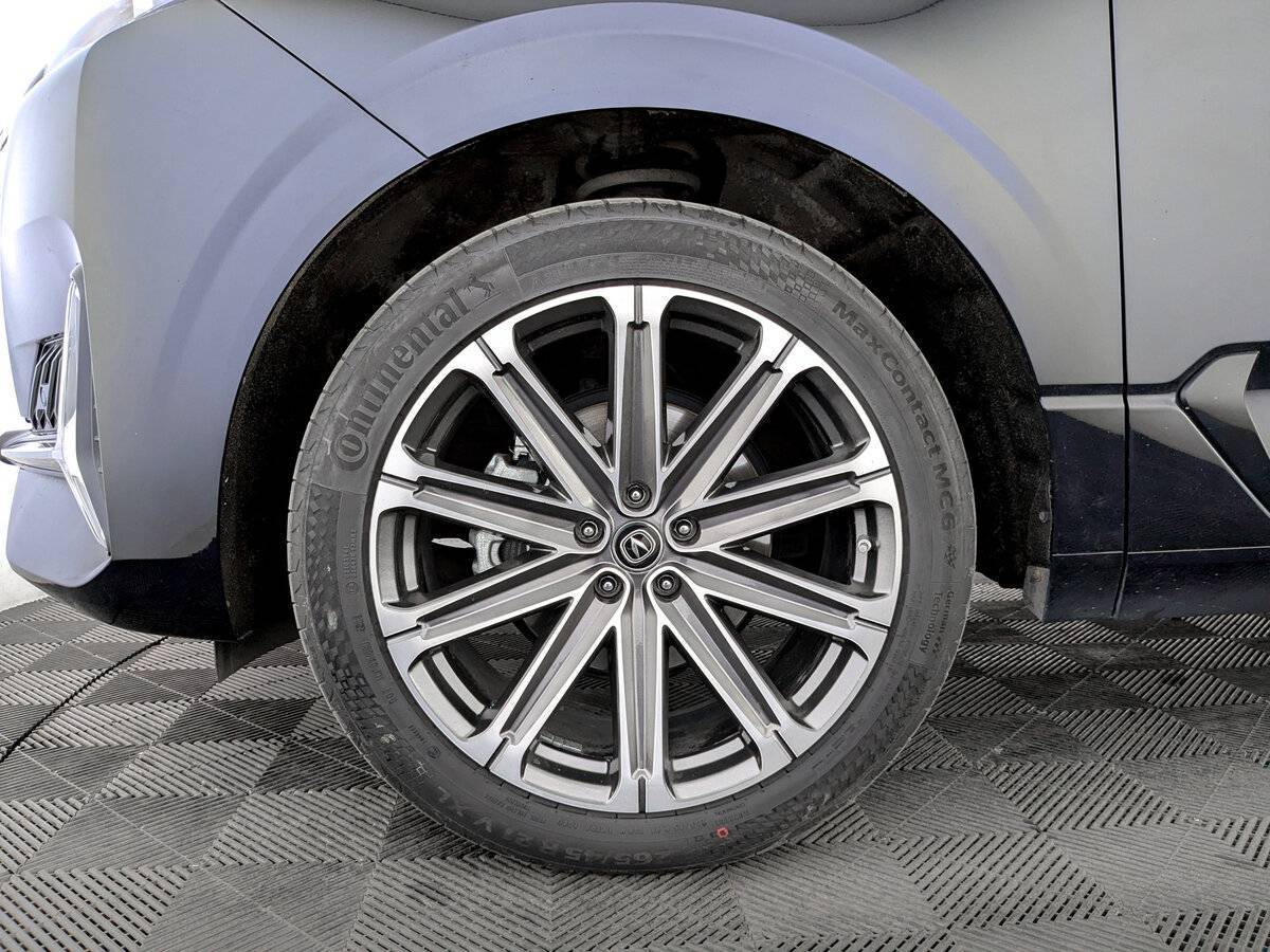 Changan UNI-K б/у, 2023, Автоматическая. Фото: #17