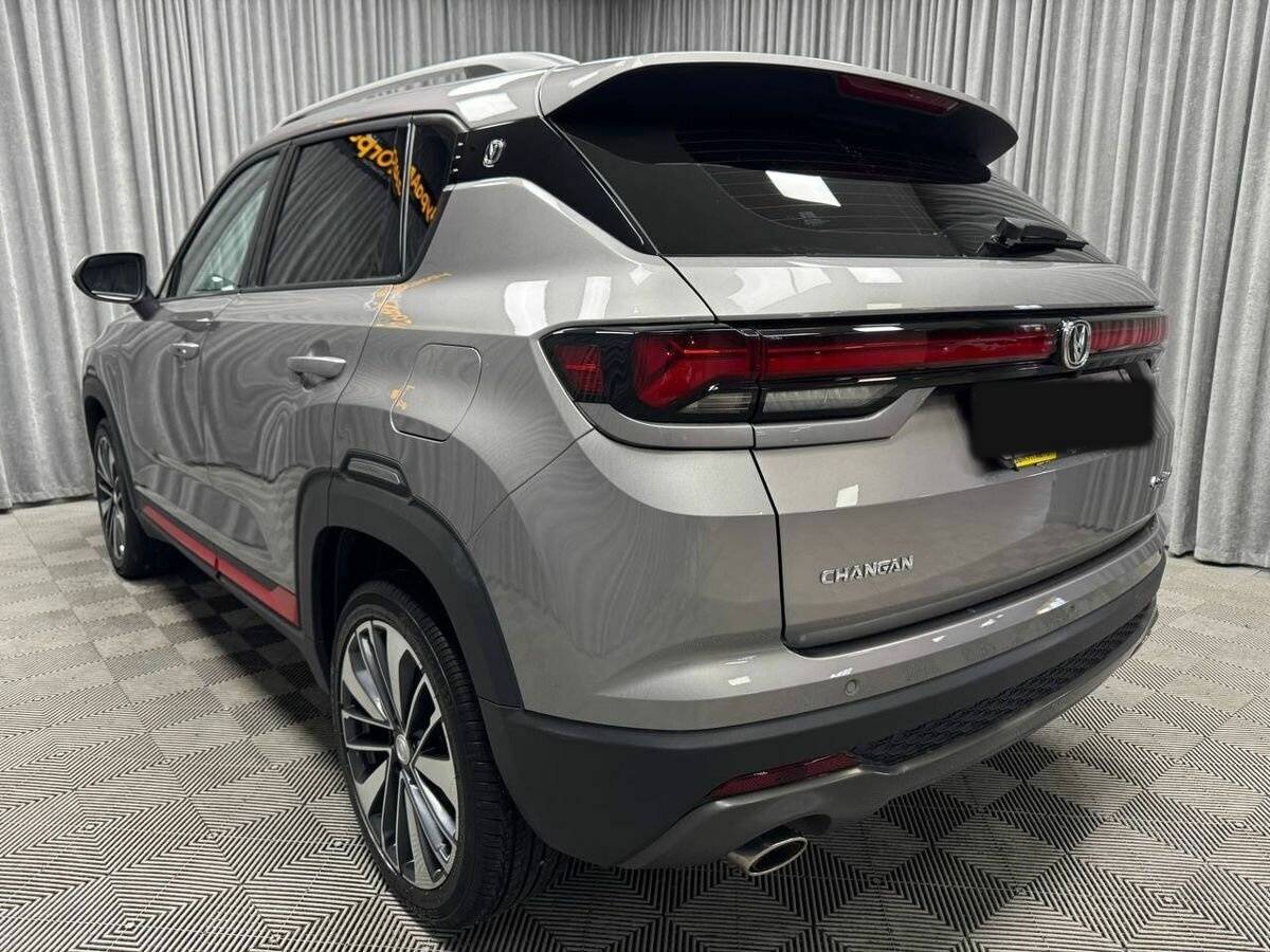 Changan CS35 Plus б/у, 2023, Роботизированная. Фото: #5