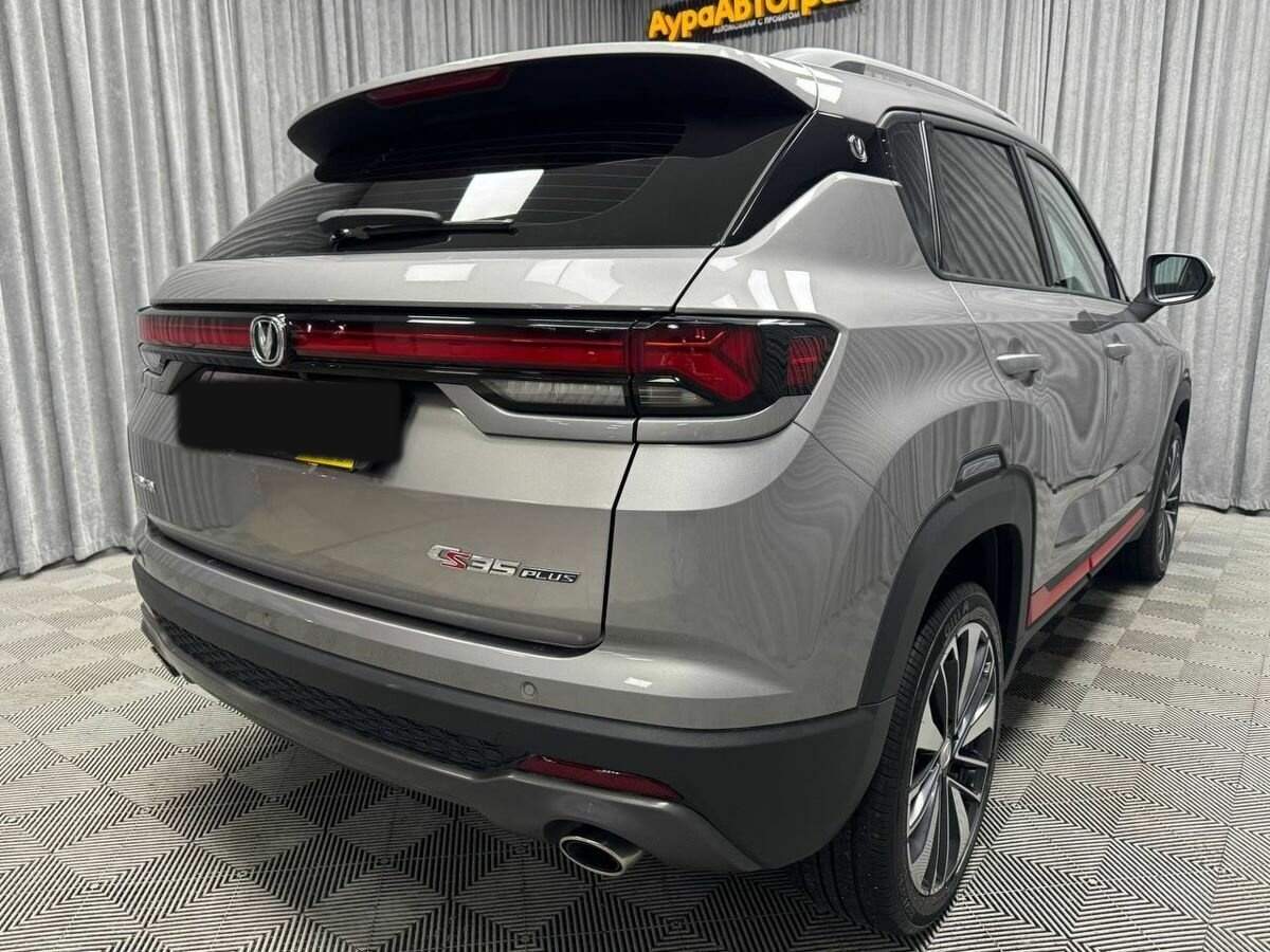 Changan CS35 Plus б/у, 2023, Роботизированная. Фото: #7