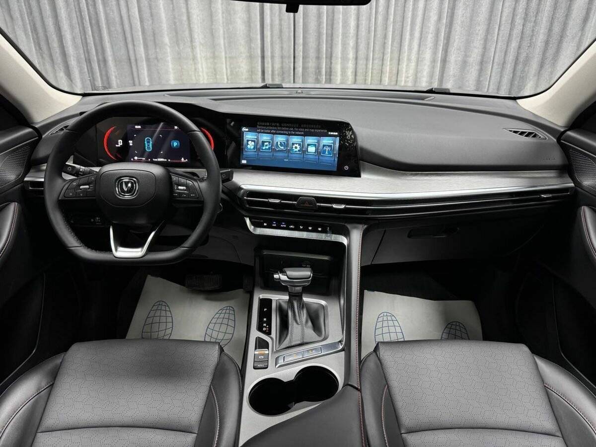 Changan CS35 Plus б/у, 2023, Роботизированная. Фото: #14