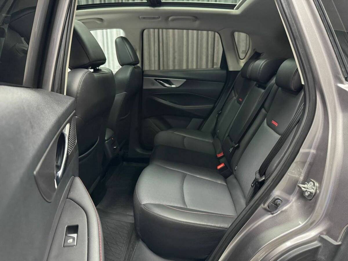 Changan CS35 Plus б/у, 2023, Роботизированная. Фото: #23