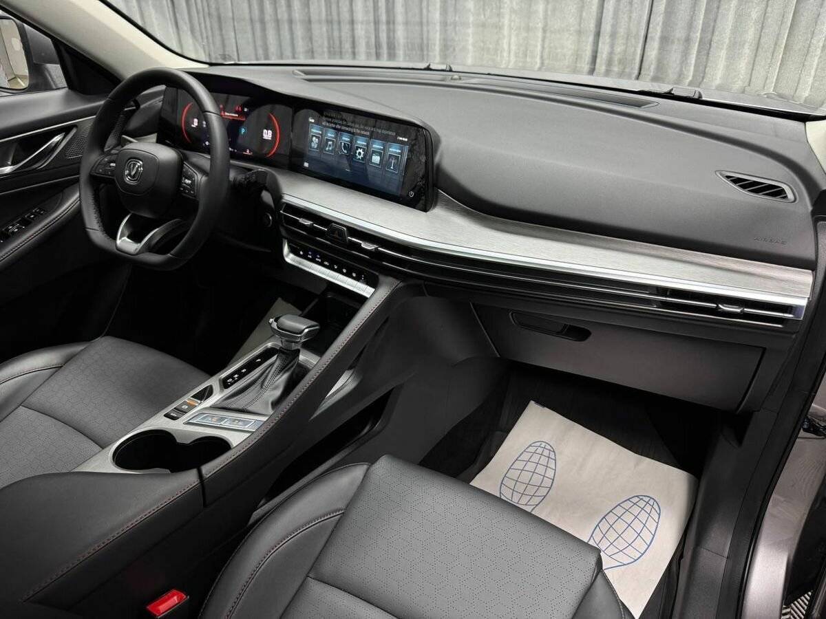 Changan CS35 Plus б/у, 2023, Роботизированная. Фото: #28