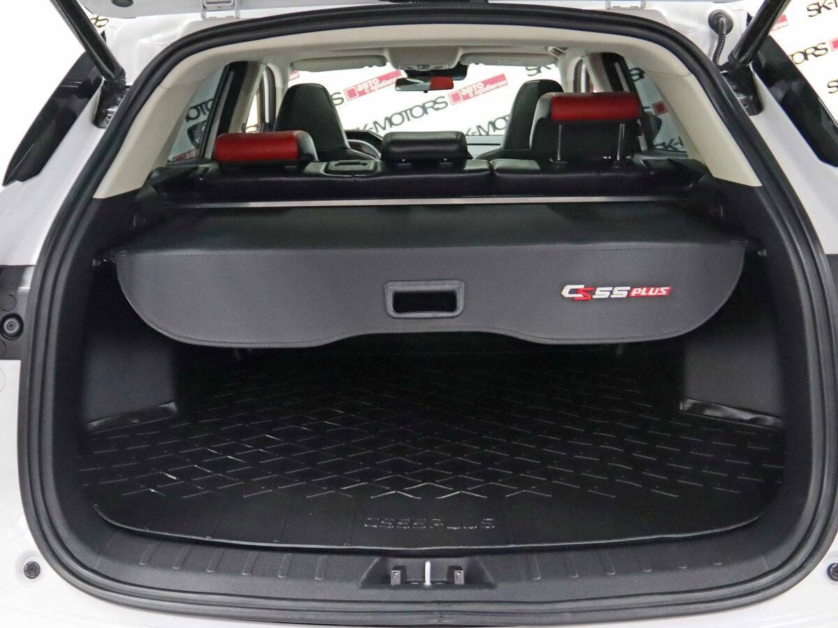 Changan CS55 Plus б/у, 2023, Роботизированная. Фото: #13