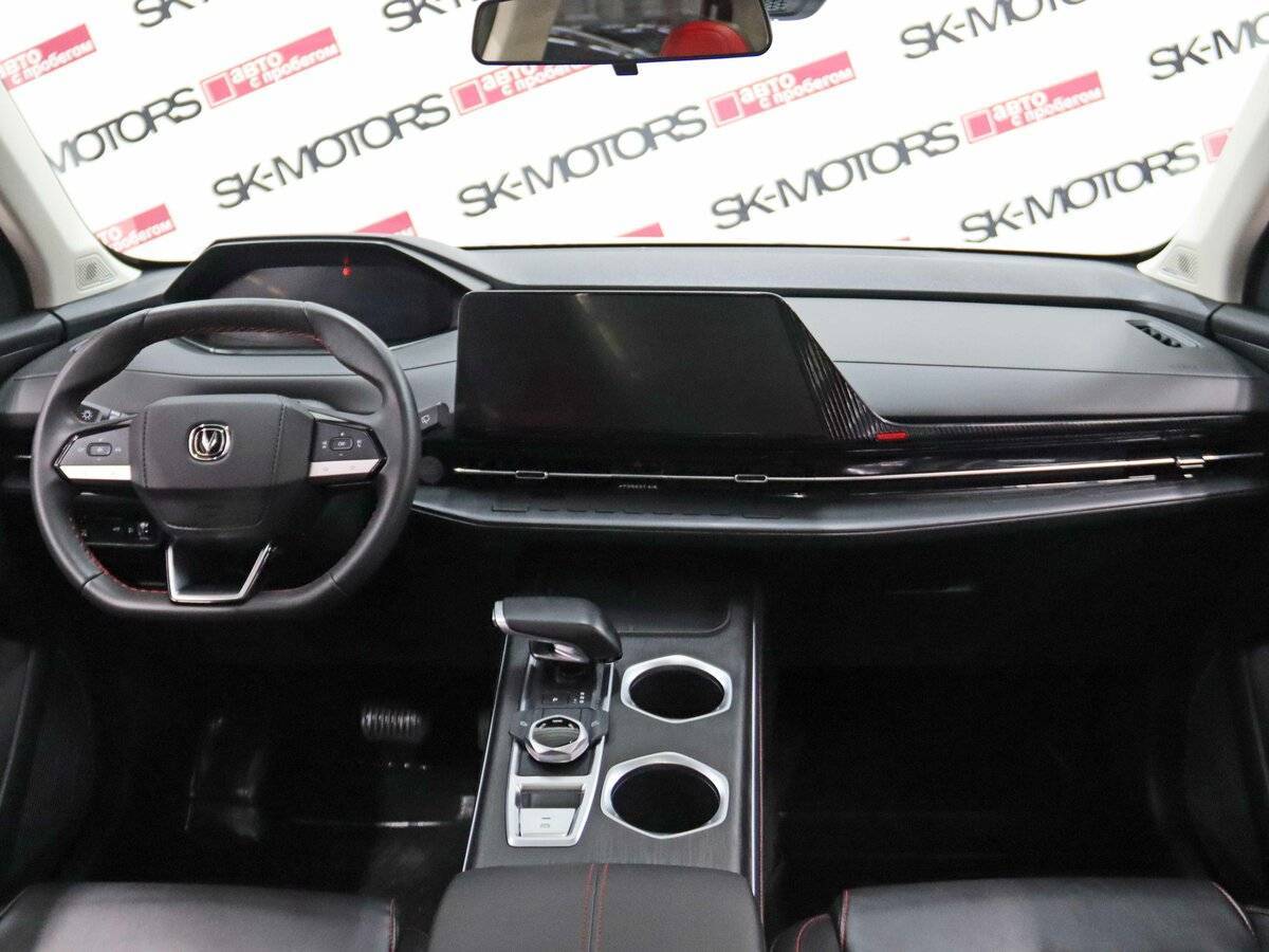 Changan CS55 Plus б/у, 2023, Роботизированная. Фото: #32