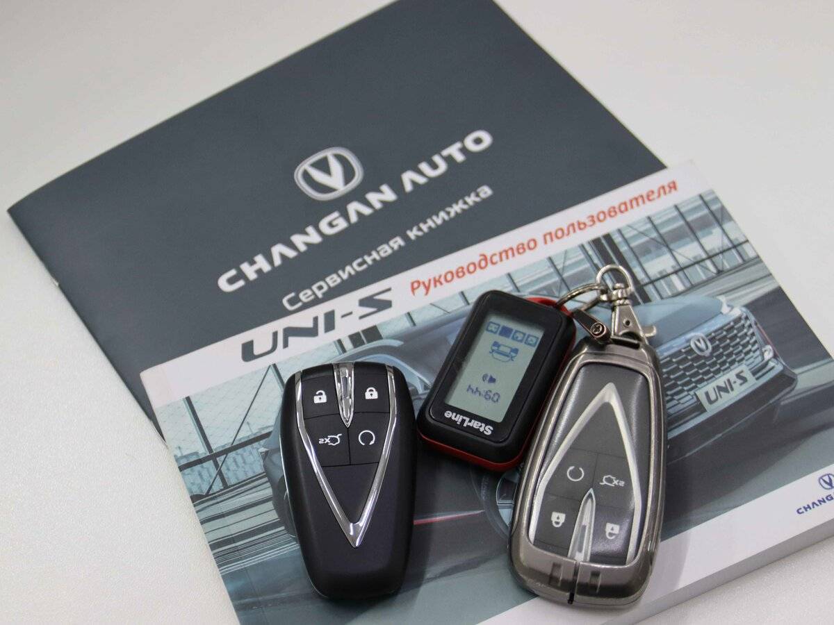 Changan CS55 Plus б/у, 2023, Роботизированная. Фото: #34