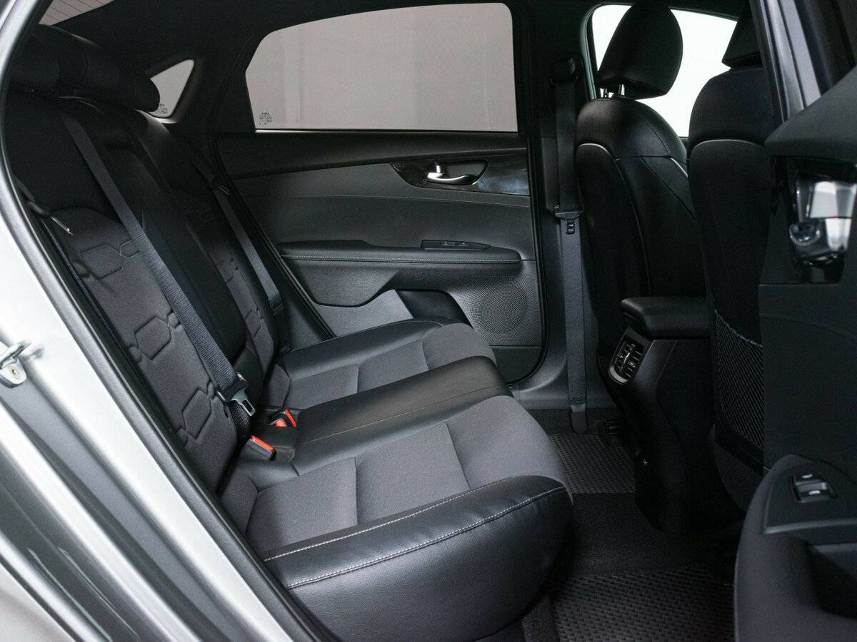 Kia Cerato б/у, 2021, Автоматическая. Фото: #11