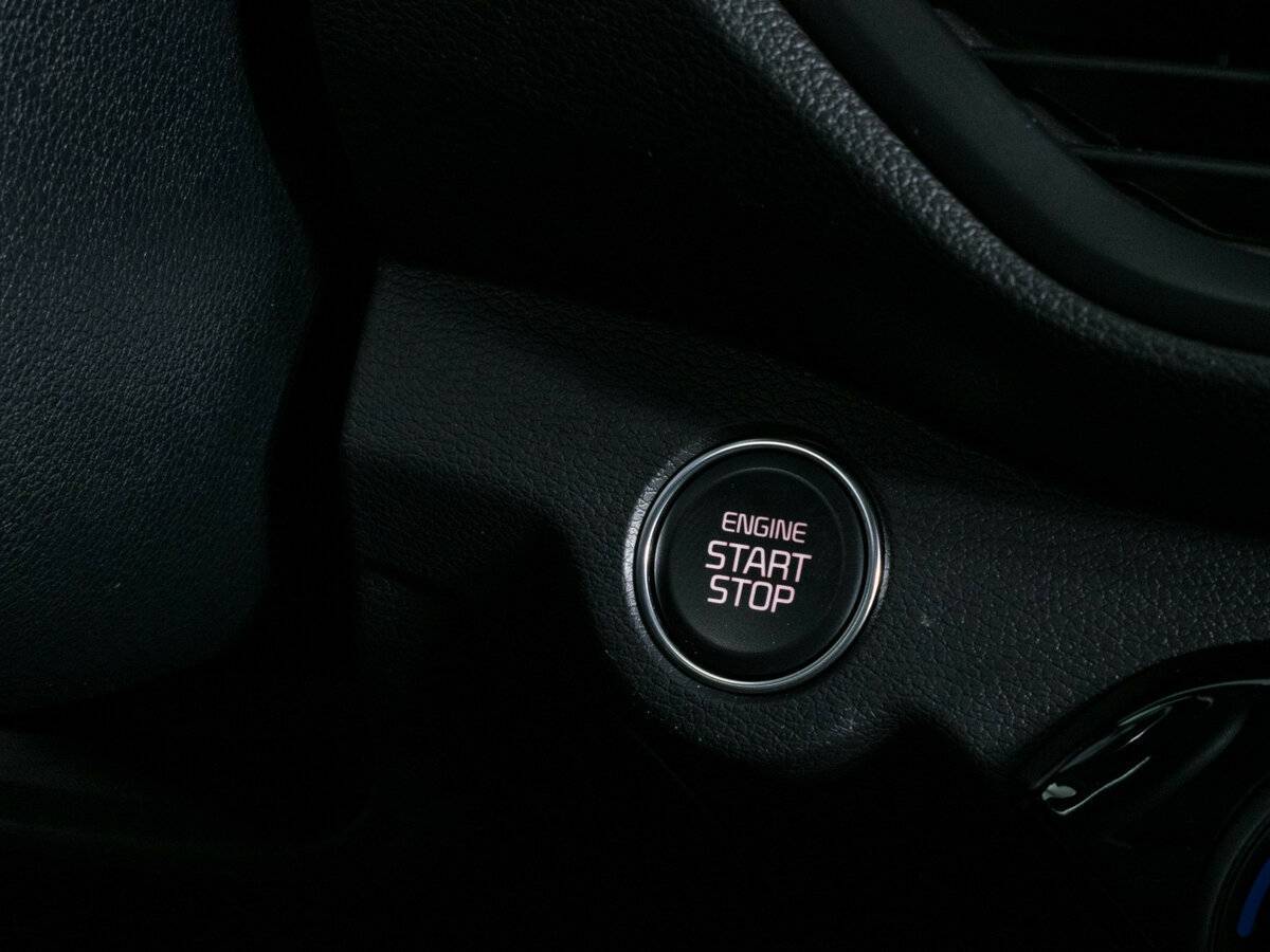 Kia Cerato б/у, 2021, Автоматическая. Фото: #14