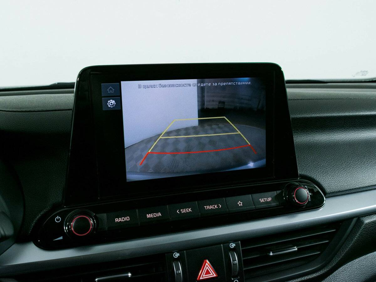 Kia Cerato б/у, 2021, Автоматическая. Фото: #17