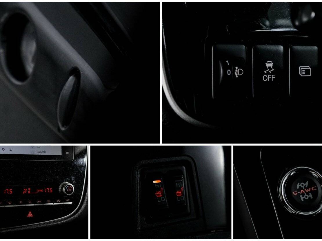 Mitsubishi Outlander б/у, 2021, Вариатор. Фото: #19