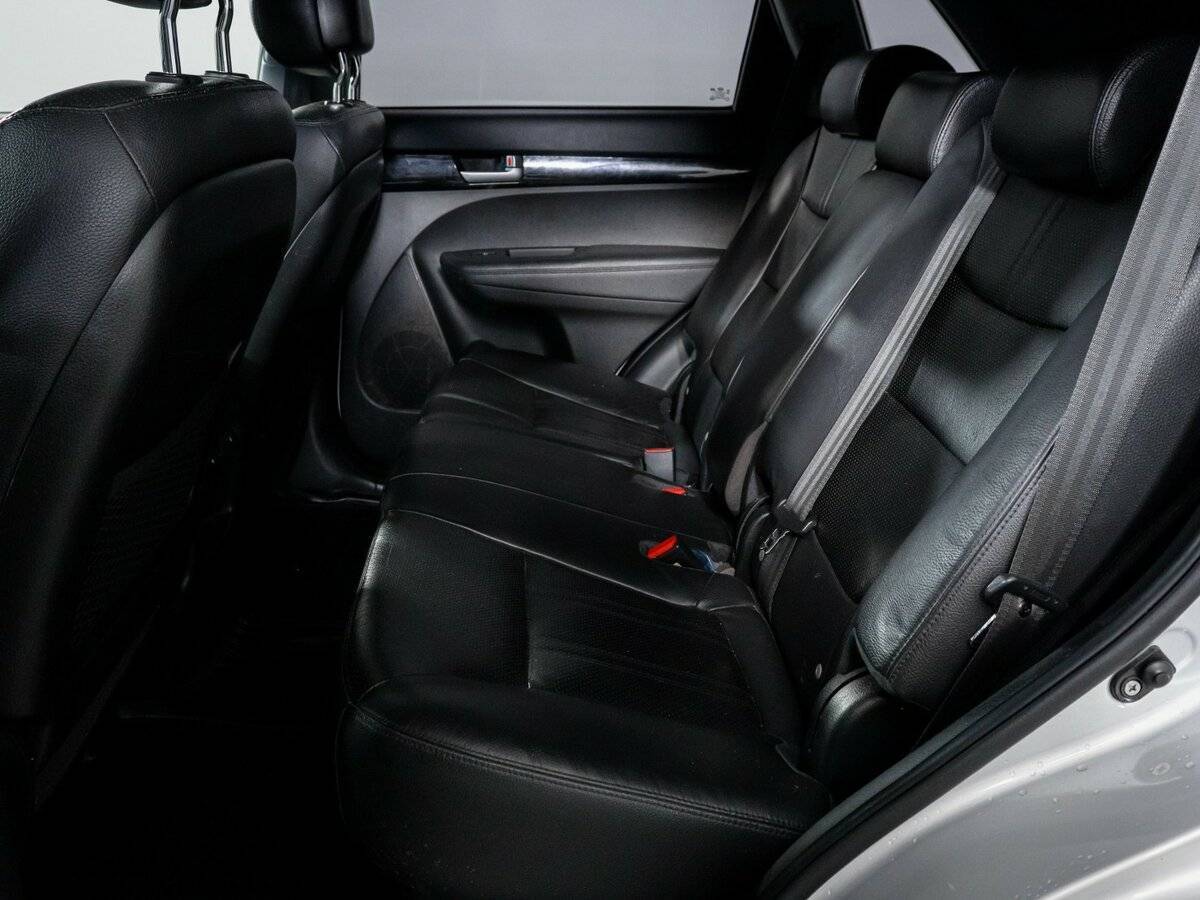 Kia Sorento б/у, 2017, Автоматическая. Фото: #9