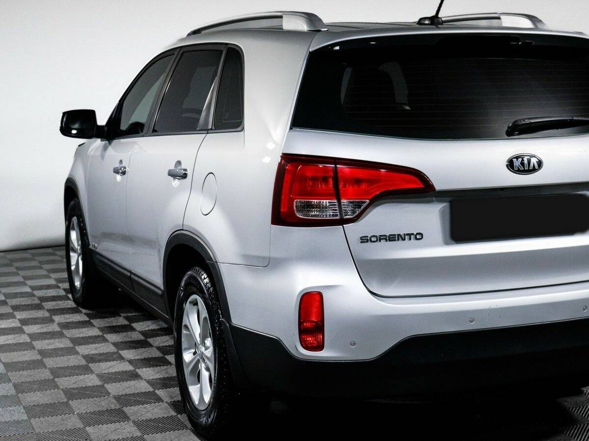Kia Sorento б/у, 2017, Автоматическая. Фото: #17