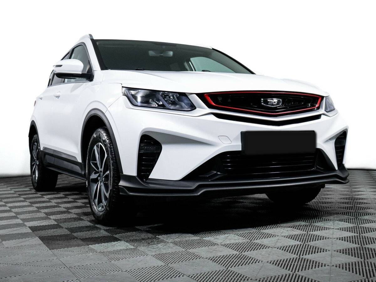 Belgee X50 б/у, 2024, Роботизированная. Фото: #18