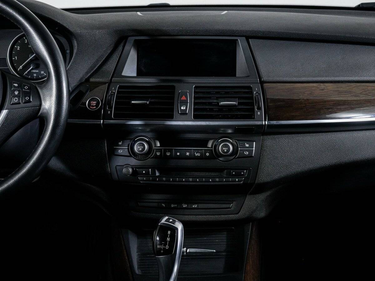 BMW X5 б/у, 2013, Автоматическая. Фото: #12