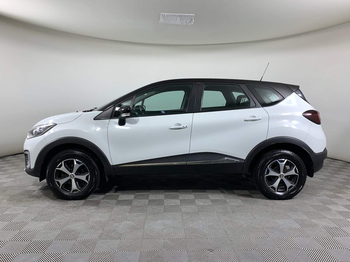 Рено Каптюр б/у, 2019, Вариатор. Фото: #7