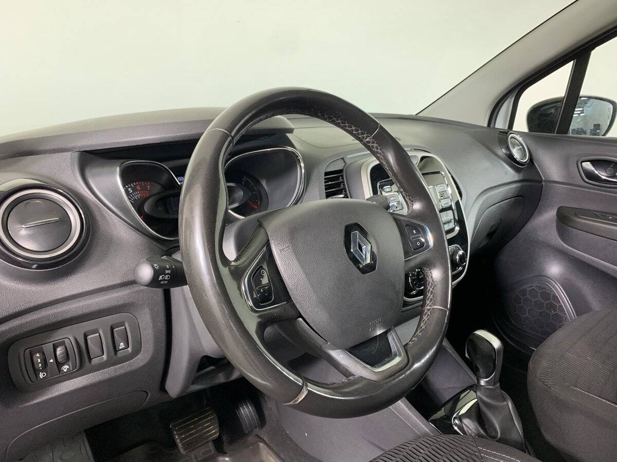 Рено Каптюр б/у, 2019, Вариатор. Фото: #10
