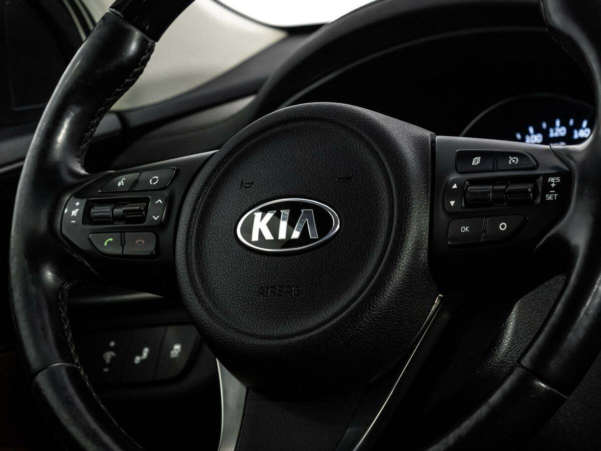 Kia Sorento б/у, 2016, Автоматическая. Фото: #12