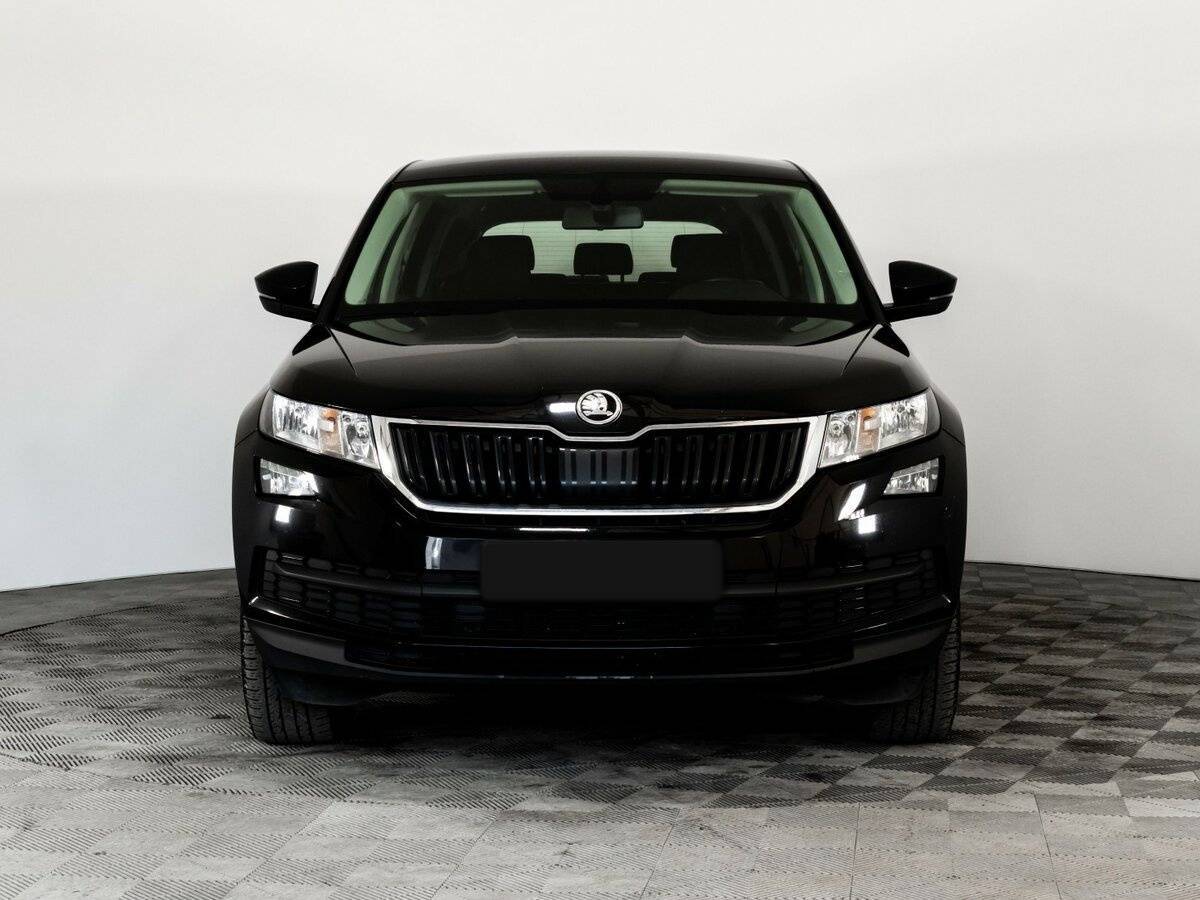 Skoda Kodiaq б/у, 2020, Роботизированная. Фото: #1