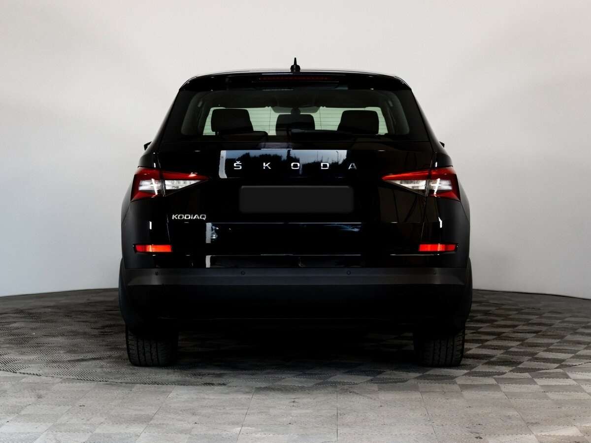 Skoda Kodiaq б/у, 2020, Роботизированная. Фото: #5