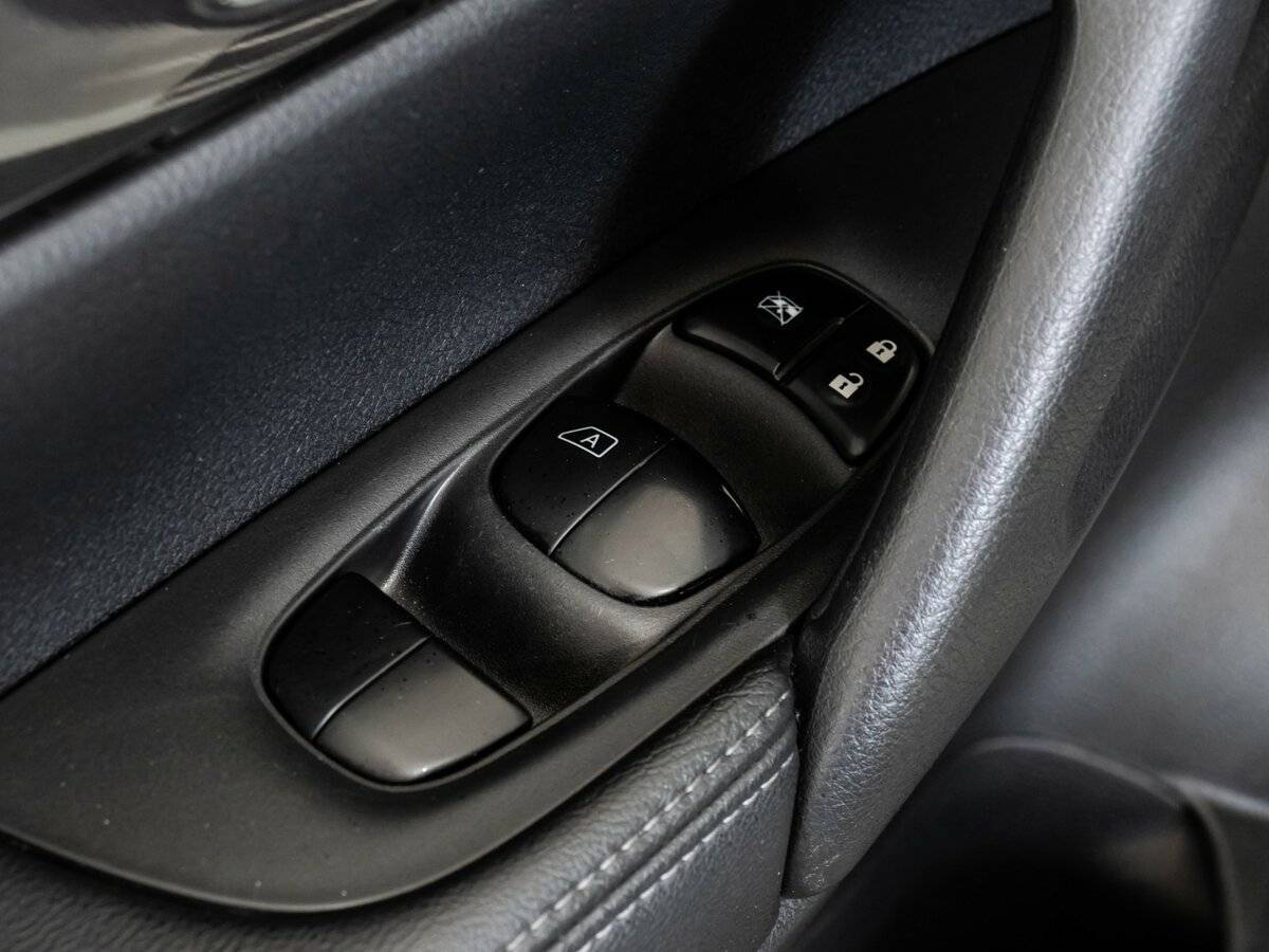 Nissan X-Trail б/у, 2022, Вариатор. Фото: #16