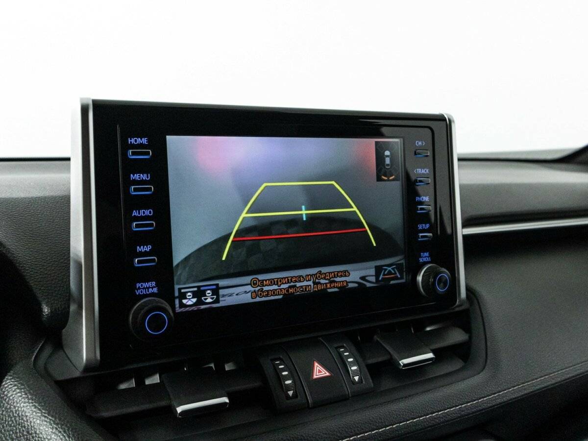 Toyota RAV4 б/у, 2020, Вариатор. Фото: #16