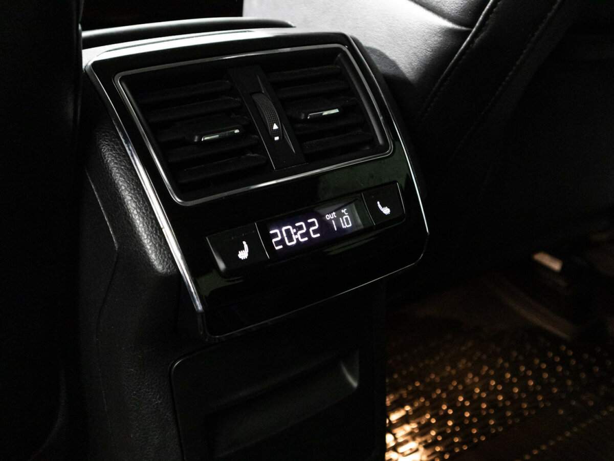 Skoda Superb б/у, 2018, Роботизированная. Фото: #18