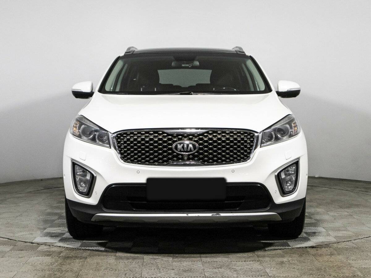 Kia Sorento б/у, 2017, Автоматическая. Фото: #1