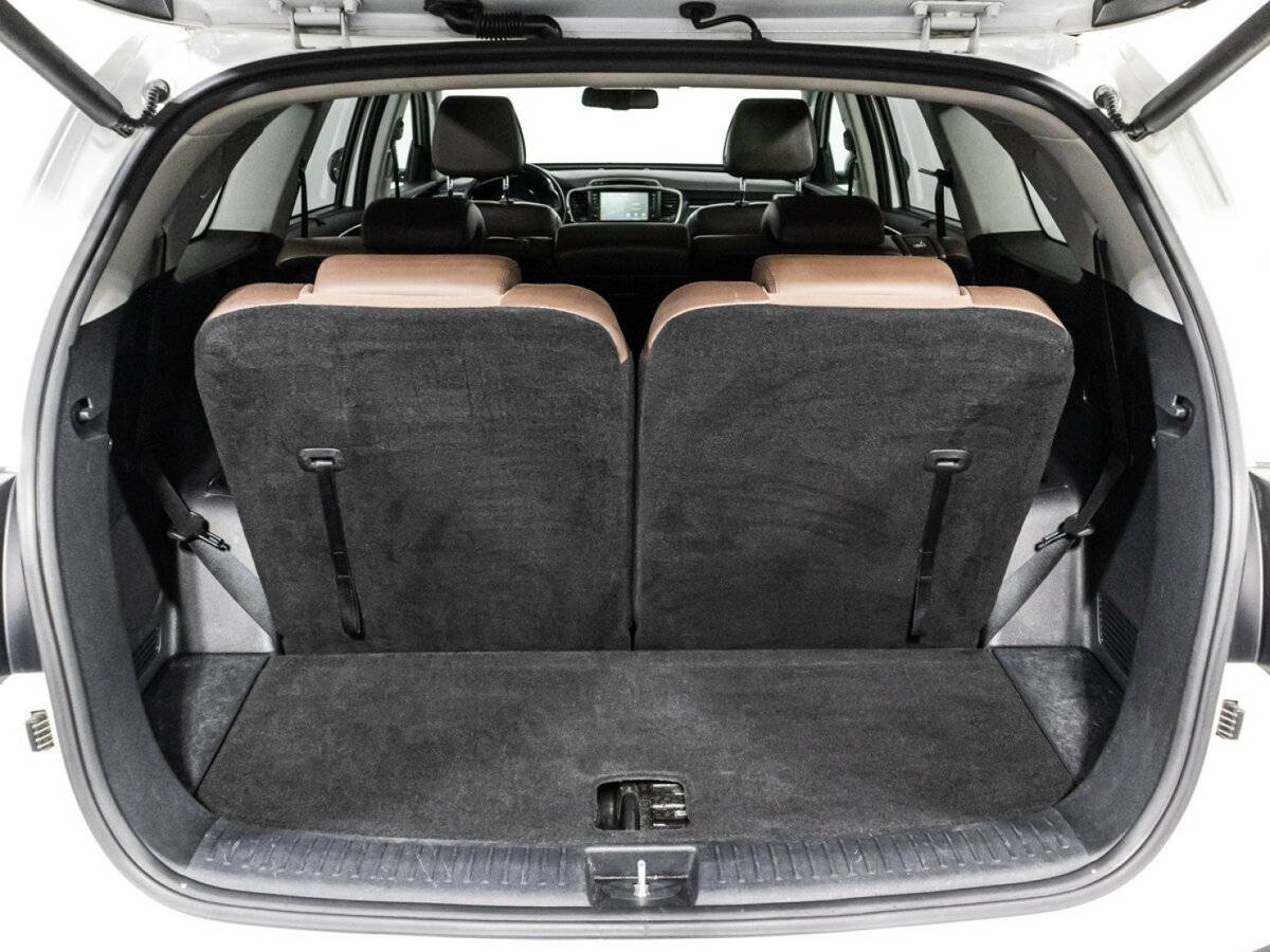 Kia Sorento б/у, 2017, Автоматическая. Фото: #14