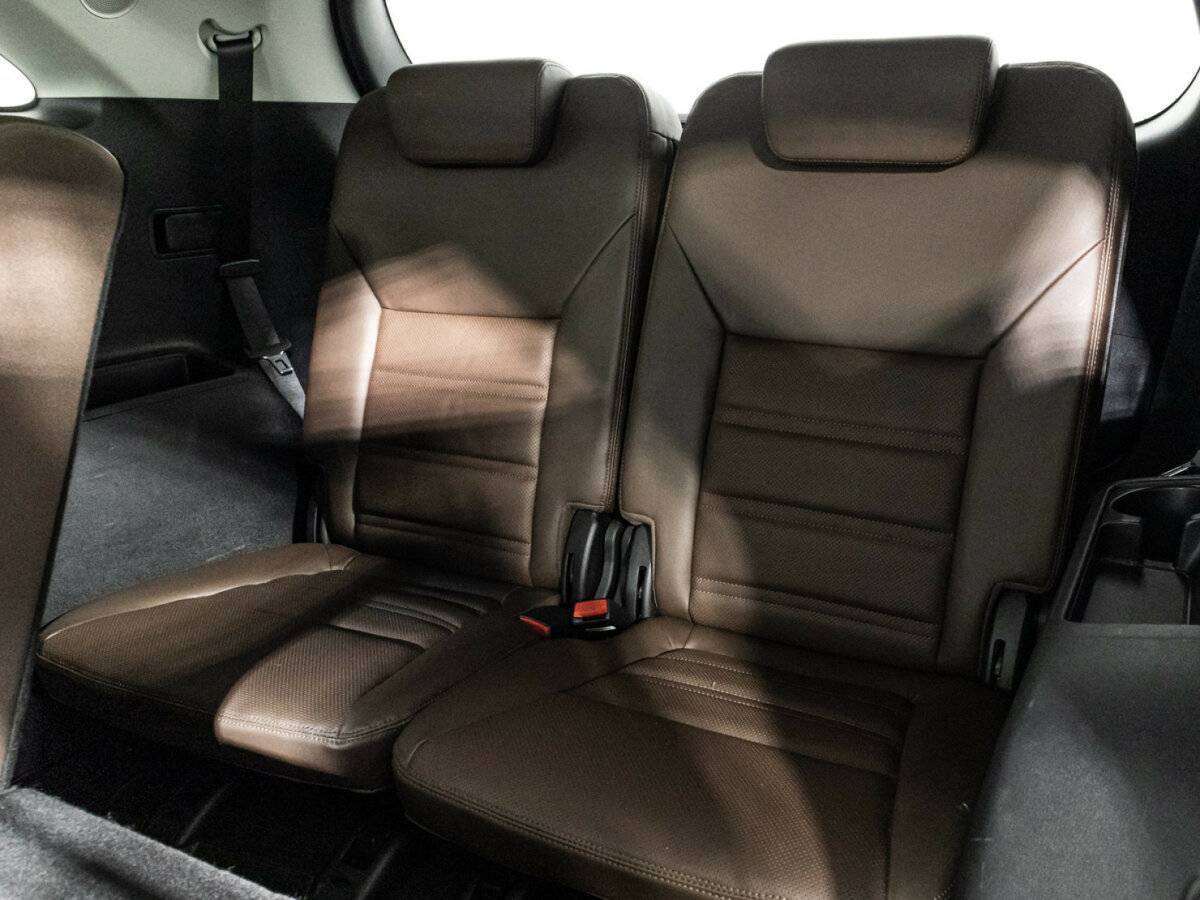 Kia Sorento б/у, 2017, Автоматическая. Фото: #17