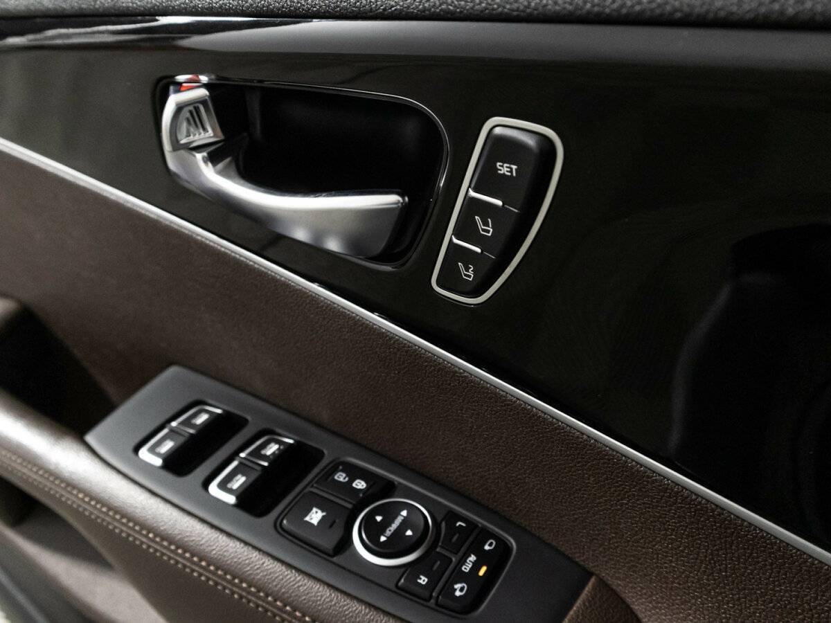 Kia Sorento б/у, 2017, Автоматическая. Фото: #19