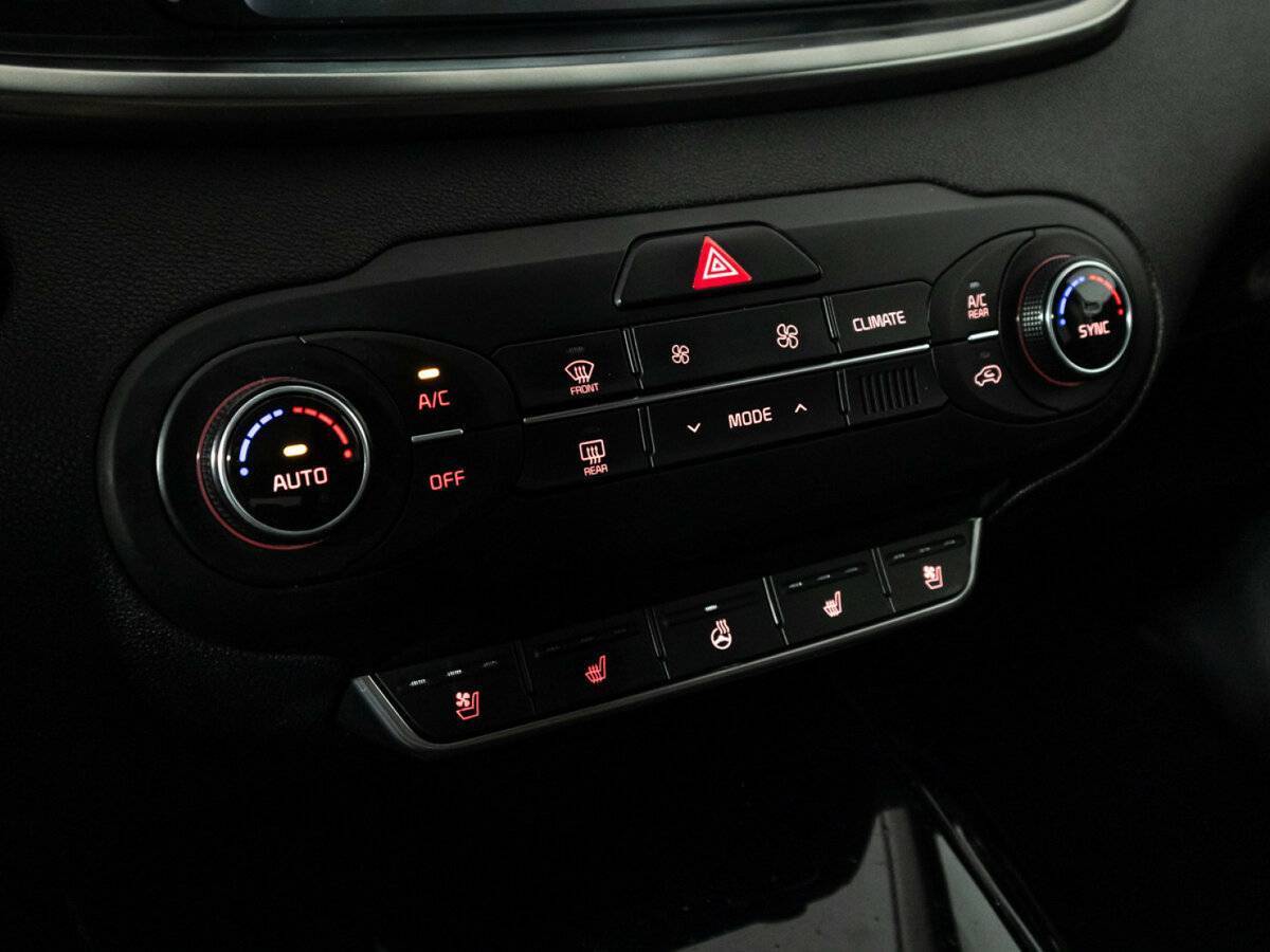 Kia Sorento б/у, 2017, Автоматическая. Фото: #22