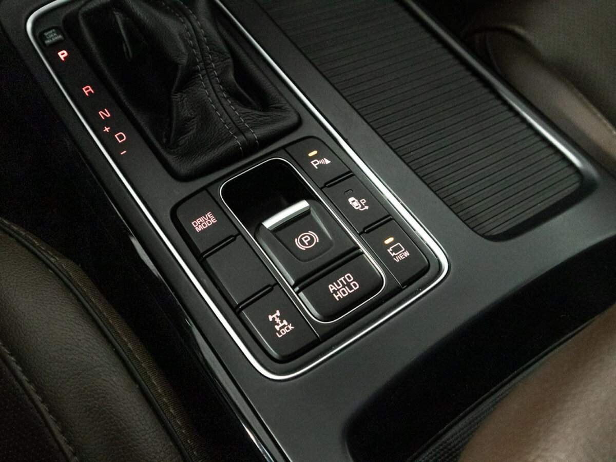 Kia Sorento б/у, 2017, Автоматическая. Фото: #23