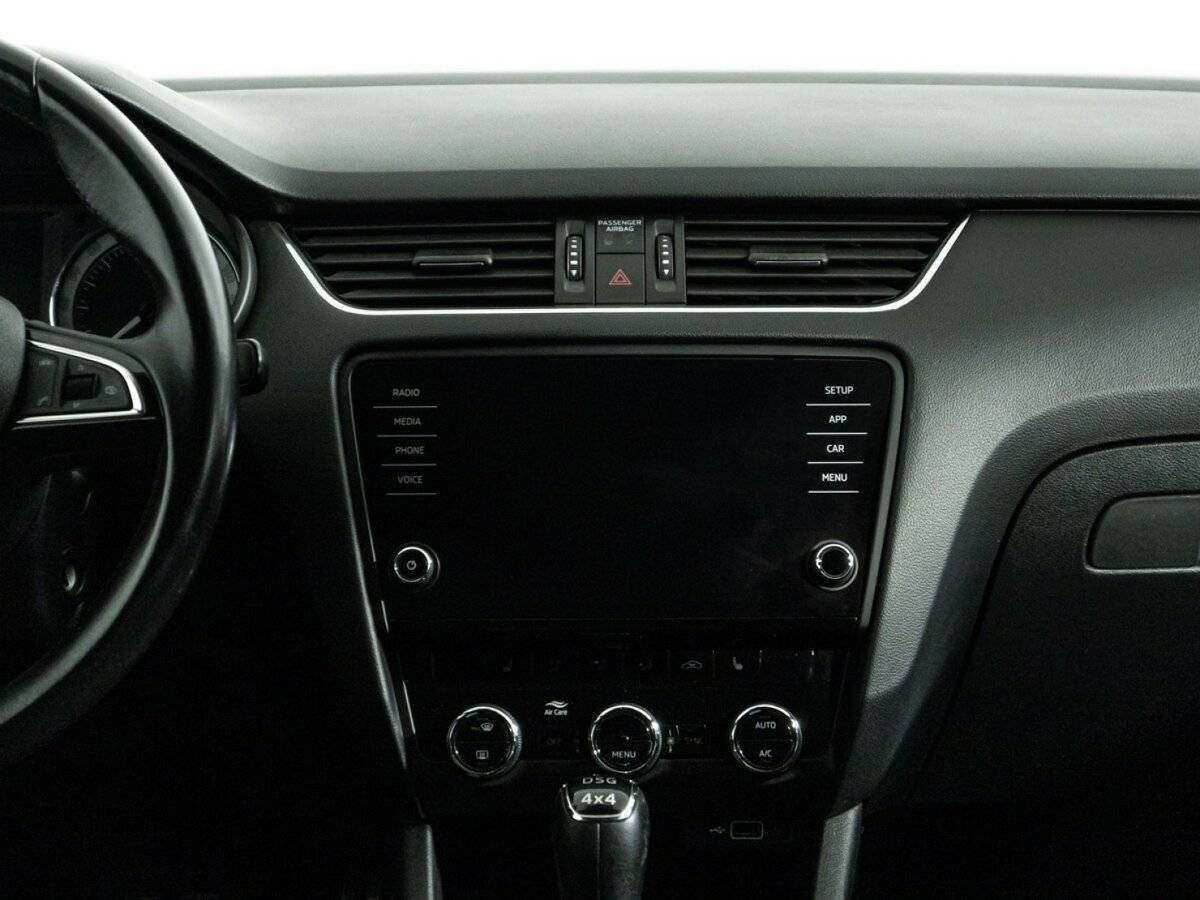 Skoda Octavia б/у, 2018, Роботизированная. Фото: #13