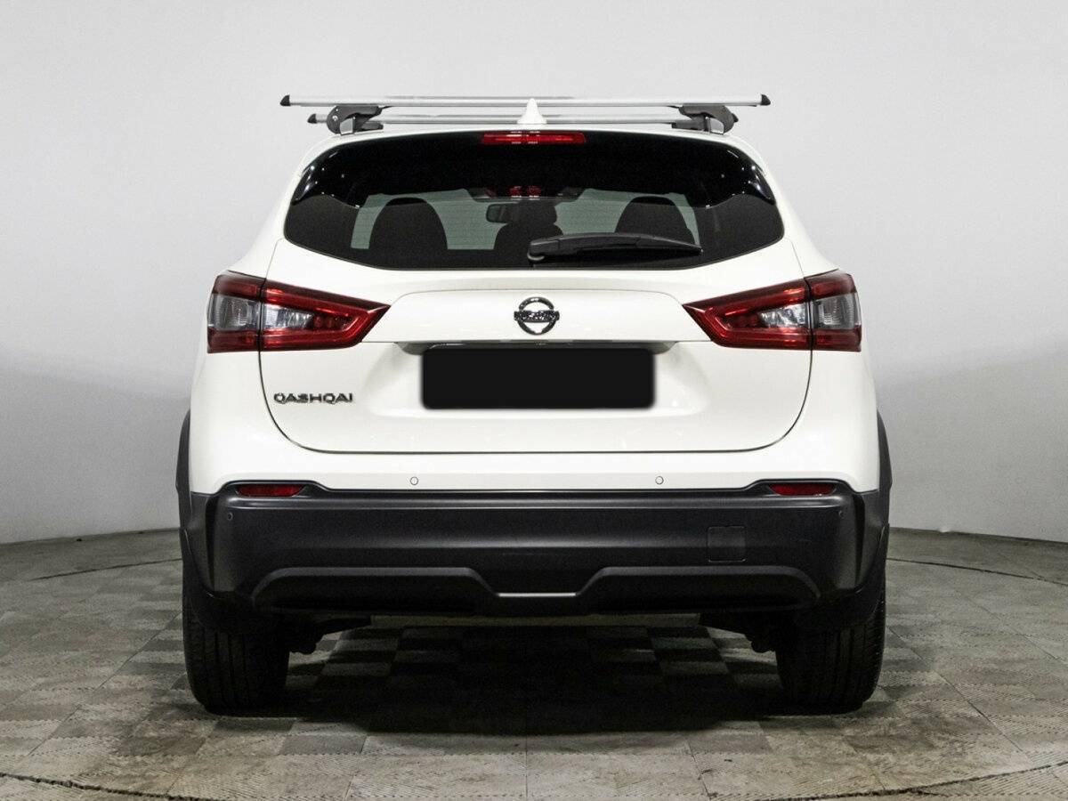 Nissan Qashqai б/у, 2020, Вариатор. Фото: #5