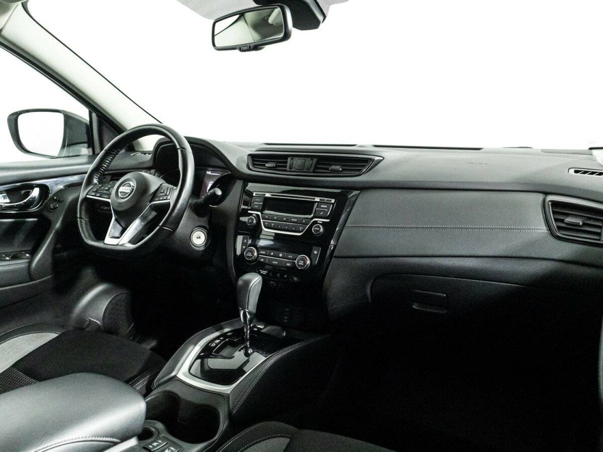 Nissan Qashqai б/у, 2020, Вариатор. Фото: #8