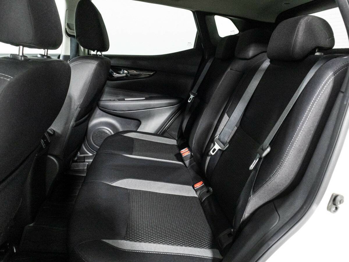 Nissan Qashqai б/у, 2020, Вариатор. Фото: #9