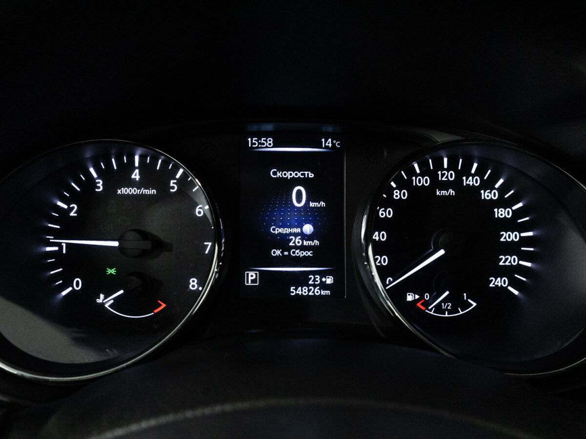 Nissan Qashqai б/у, 2020, Вариатор. Фото: #11