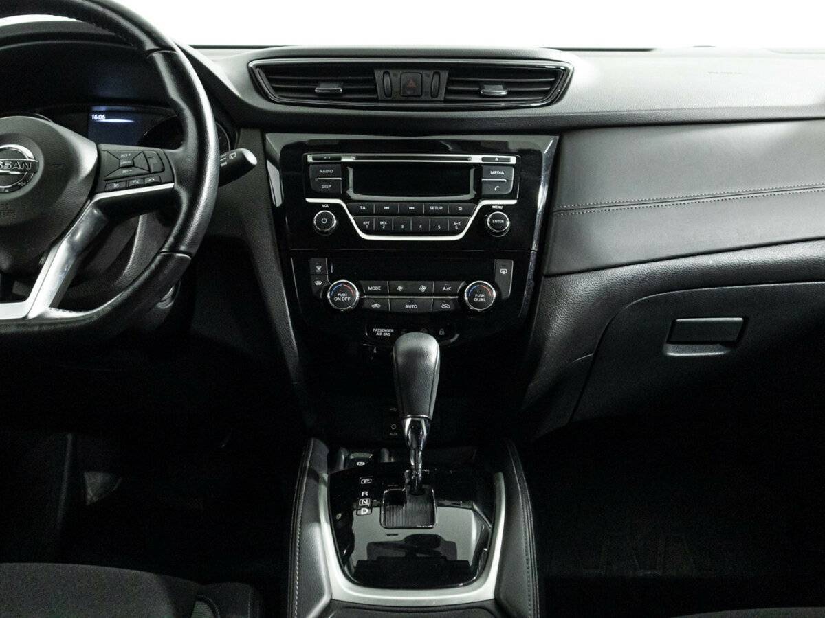 Nissan Qashqai б/у, 2020, Вариатор. Фото: #13