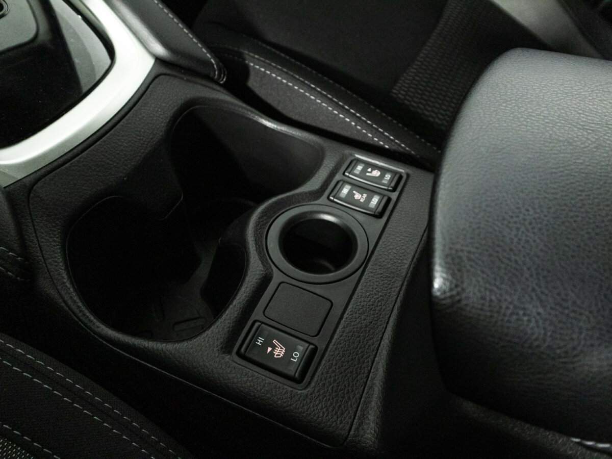 Nissan Qashqai б/у, 2020, Вариатор. Фото: #16