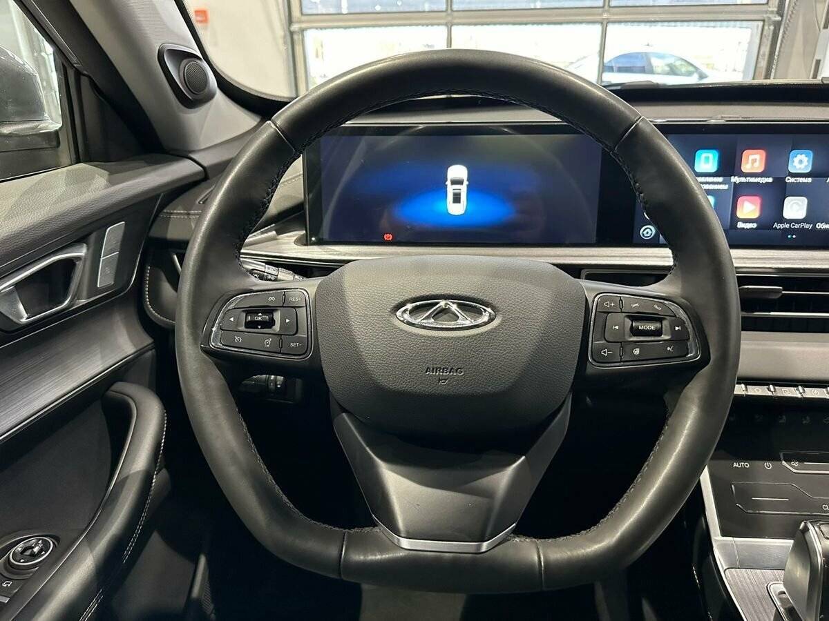 Chery Tiggo 7 Pro Max б/у, 2023, Вариатор. Фото: #16