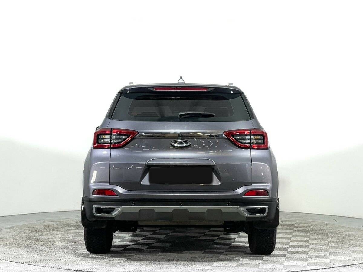 Chery Tiggo 4 Pro б/у, 2024, Вариатор. Фото: #4